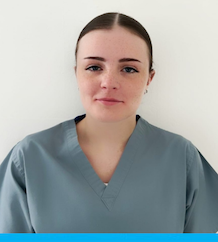 Rachael Crawford (Trainee Nurse)